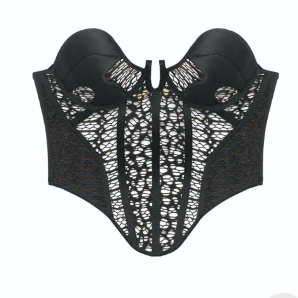 Zoe Corset God Save Queens